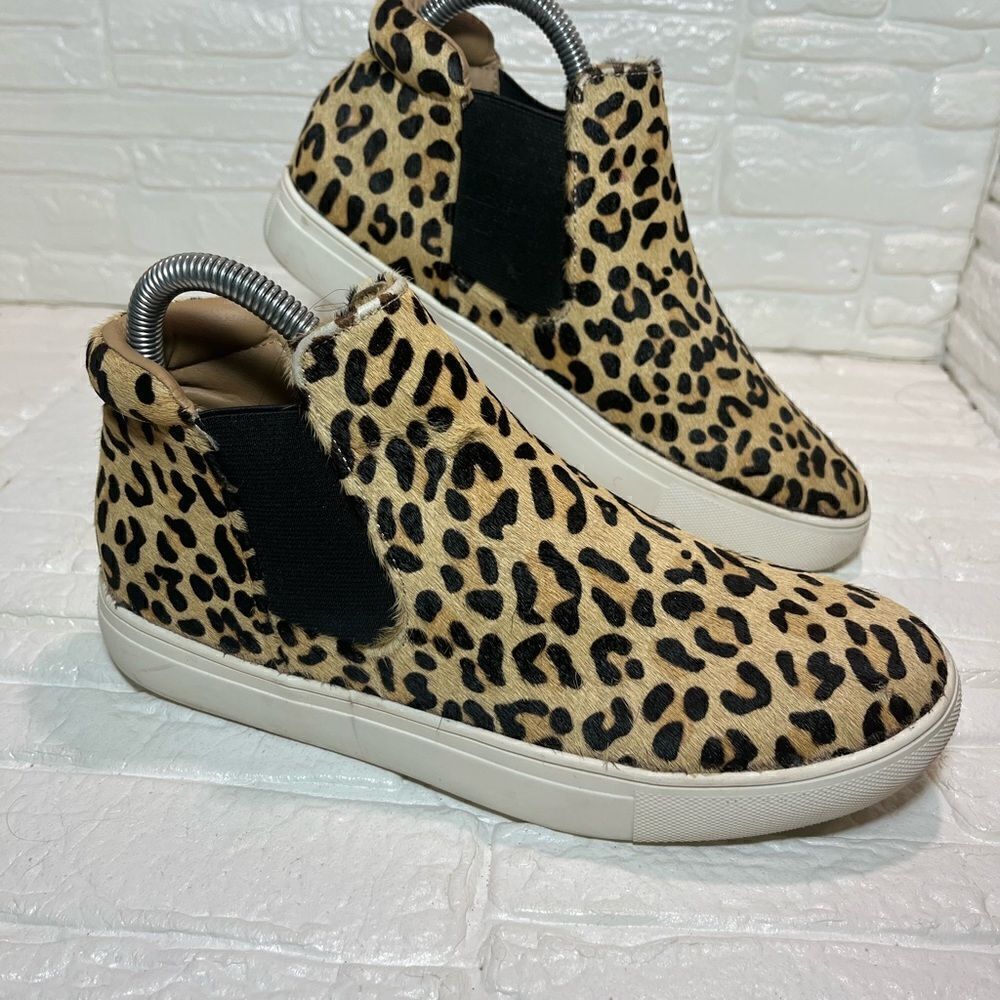 Coconuts by Matisse Harlan Leopard Shoes - Picture 5 of 9